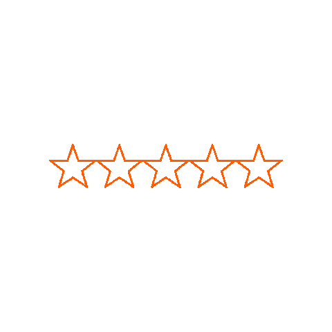 Review 5 Stars Sticker by BrowneMortgage