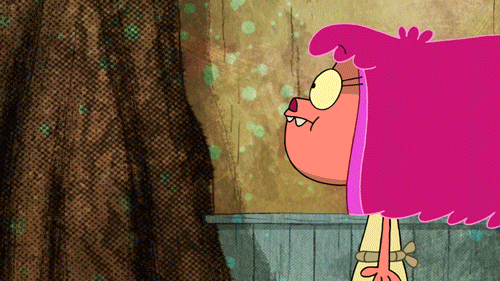 harvey beaks laughing GIF by Nickelodeon