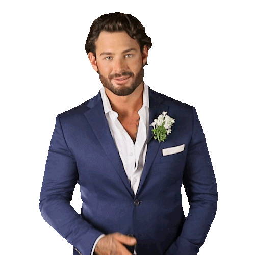 channel 9 kiss Sticker by Married At First Sight Australia