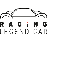 Porsche Automobile Sticker by Racing Legend Car