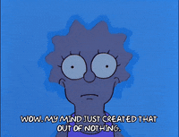 lisa simpson GIF