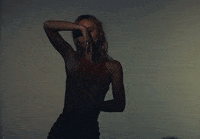 Lily-Rose Depp GIF by The Weeknd