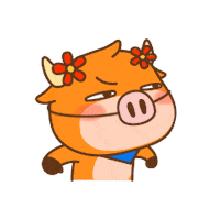 futufriends 牛牛 富途牛牛 股票 投資 Sticker