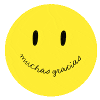 Happy Thanks Sticker by ElenPink