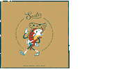 Pizza Cheese Sticker by Santi's Singapore