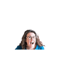 sheilastreetman excited peek pop up sheila Sticker