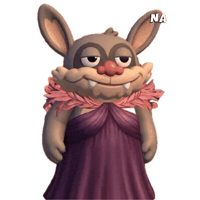 Red Carpet Fashion Sticker