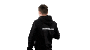 Look At This Turn Around Sticker by GuiceEnergy