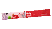 blake mallen defy Sticker by Vi