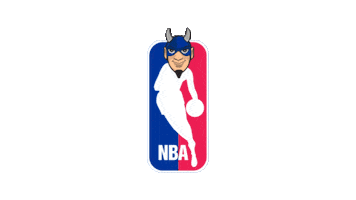 Duke Blue Devils Nba Sticker by Duke Men's Basketball