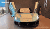 Italian Wow GIF by Namaste Car