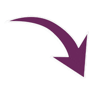 Arrow Sticker by University of Winchester