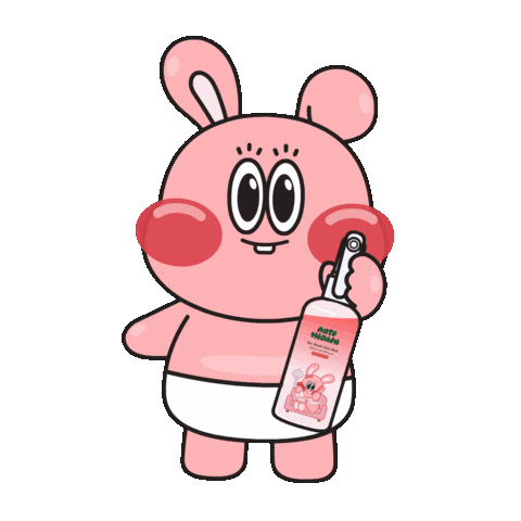 Rabbit Care Sticker by antomignon