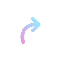 Arrows Sticker by Lightricks