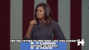 Michelle Obama Women GIF by Election 2016