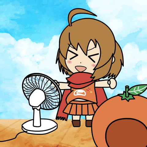 Summer Cool Down GIF by Entowa's