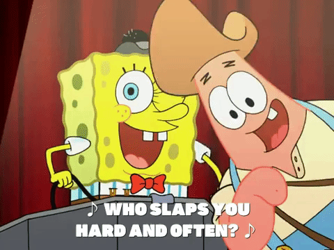 season 5 GIF by SpongeBob SquarePants