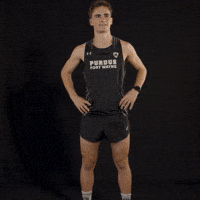 Cross Country Celebration GIF by Purdue Fort Wayne Athletics