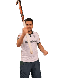 Hockey Yes Sticker by Apeldoornse MHC