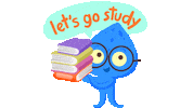 Book Read Sticker by InterBoosters