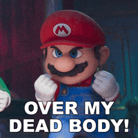 Square Up No Way GIF by Universal Pictures