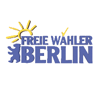 Freie Wähler Sticker by freiewaehler.berlin