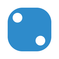 Dice Dado Sticker by RisiKo! Original