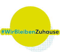 Corona Sticker by Wintershall Dea