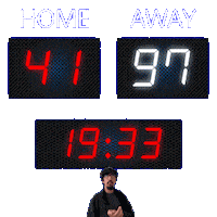 41 Home Sticker