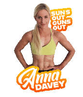 Fitness Abs Sticker by Blacks Outdoors