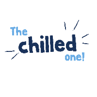Lets Do Lunch Chill Sticker by The 1:1 Diet