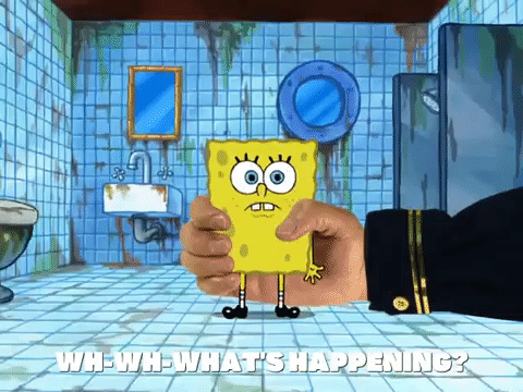 season 7 greasy buffoons GIF by SpongeBob SquarePants