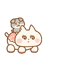 Car Go Sticker by Kanahei