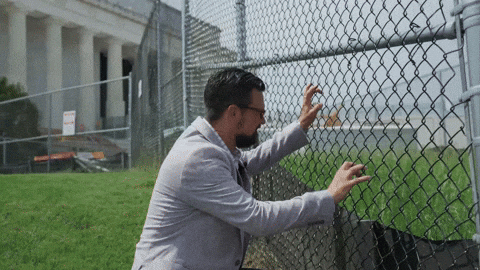 January 6 GIF by BabylonBee