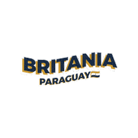 Britania Sticker by Real Center