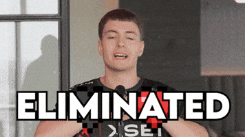 Shocked Gamer GIF by Clix