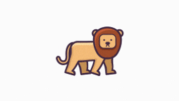 Cat Animation GIF by Flat-icons.com