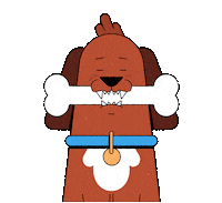 Happy Animation Sticker by Mioe Studio