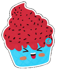 Foodstirsjunkfreebakery new post joy best cake Sticker