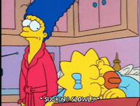 Season 1 Episode 13 GIF by The Simpsons