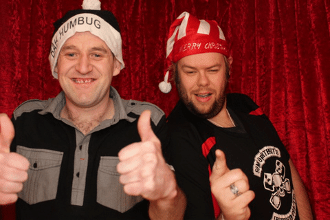 fun party GIF by Tom Foolery Photo Booth
