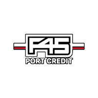 Sticker by F45 PORT CREDIT TRAINING