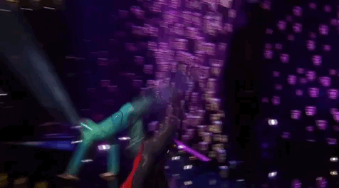 cirque du soleil cartwheel GIF by BAFTA