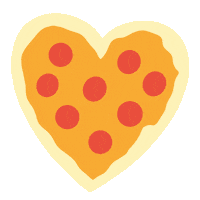 Heart Love Sticker by Ceroseisocho