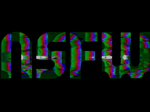 Art Glitch GIF