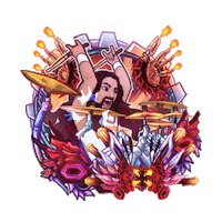 Geeanzalone Sticker