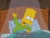 Episode 17 Bed GIF by The Simpsons