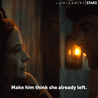 Eva Green Drama GIF by STARZ