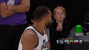 Nba Playoffs Sport GIF by NBA