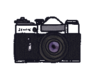 Photography Photo Sticker